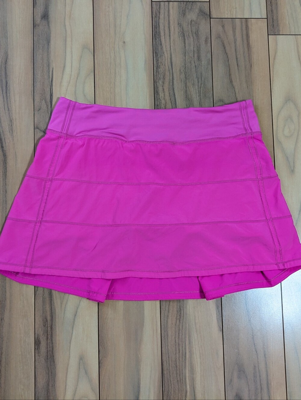 EUC! Lululemon Pace Rival Skirt In Pink Size 8